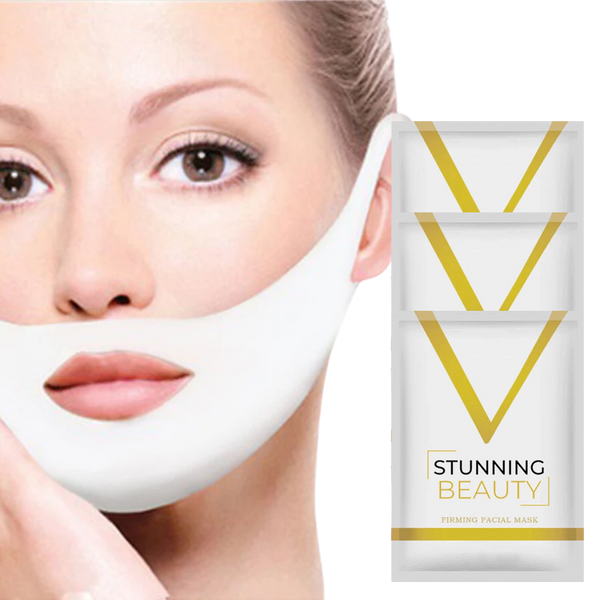 Face lifting and slimming mask