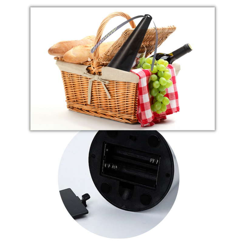 Fly Repellent Fan