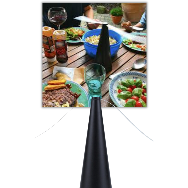 Fly Repellent Fan
