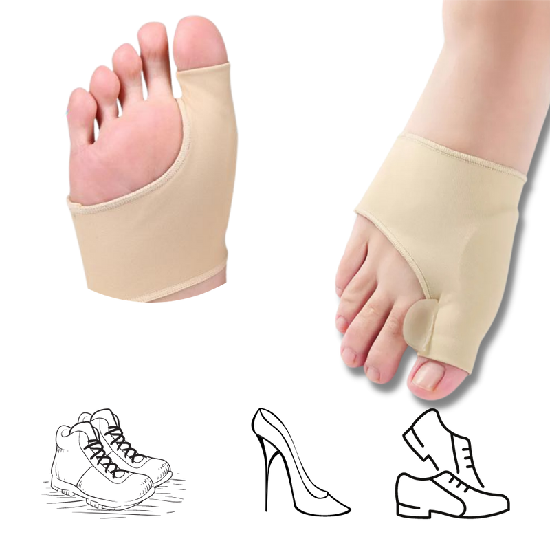 Gel bunion corrector