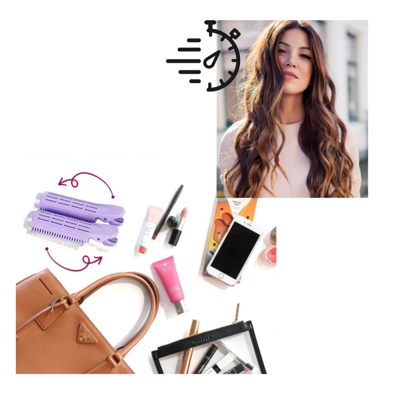 Pack of 4 Instant Hair Volumizer Clips