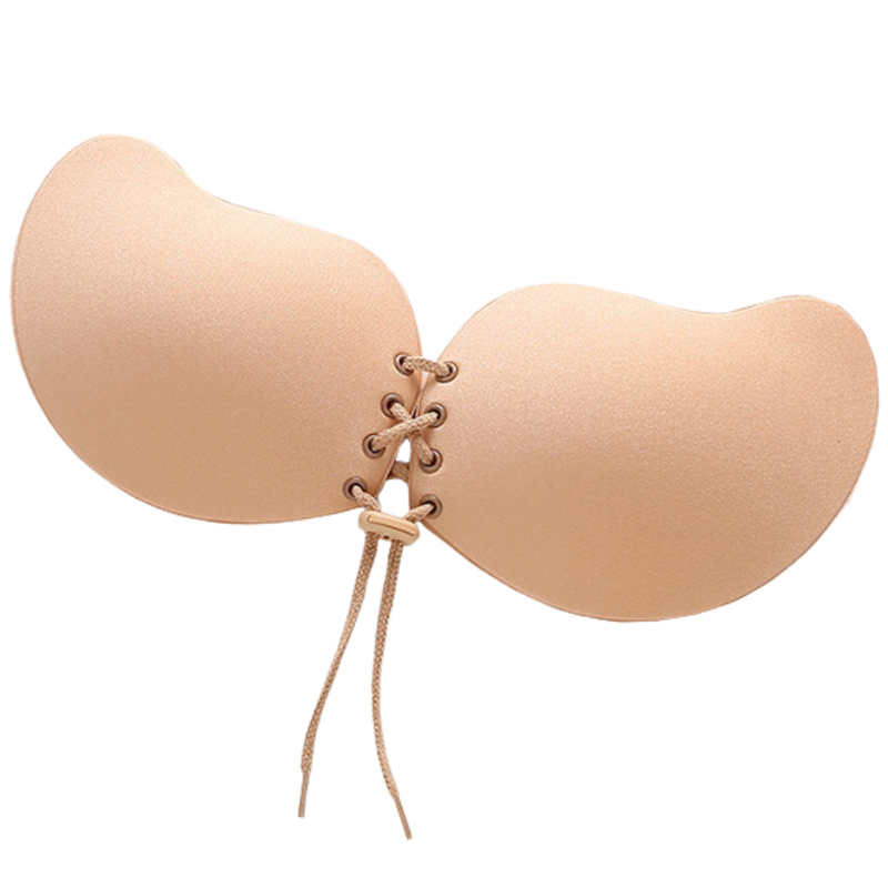 Invisible Push-Up Bra