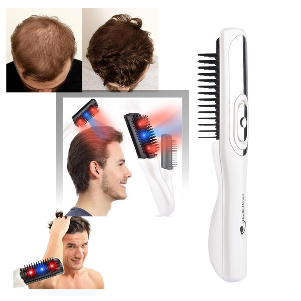 Infrared Laser Comb