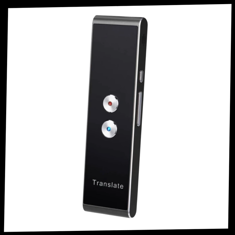 Instant language translator multilingual