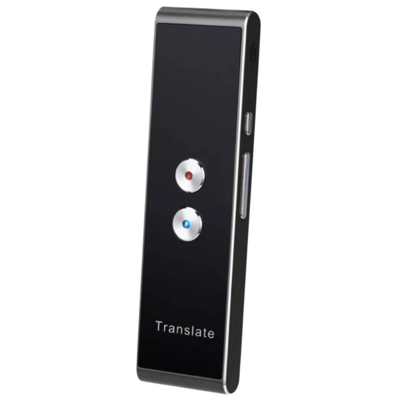 Instant language translator multilingual