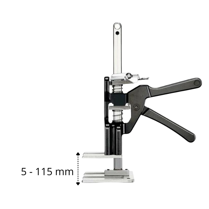 Labour-Saving Door Jack