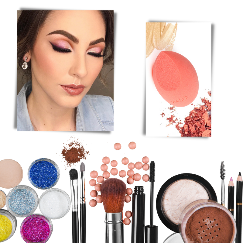 Soft Makeup Sponge