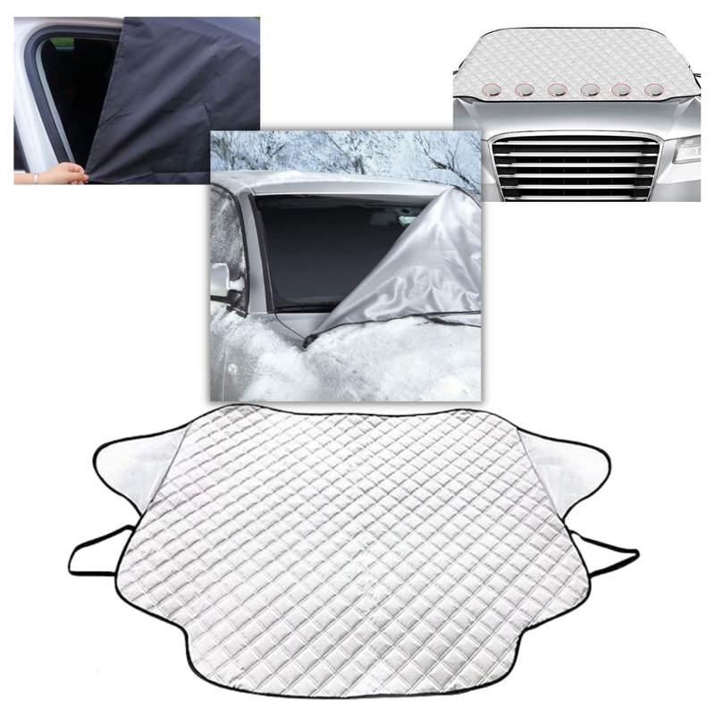 Magnetic Windshield Cover