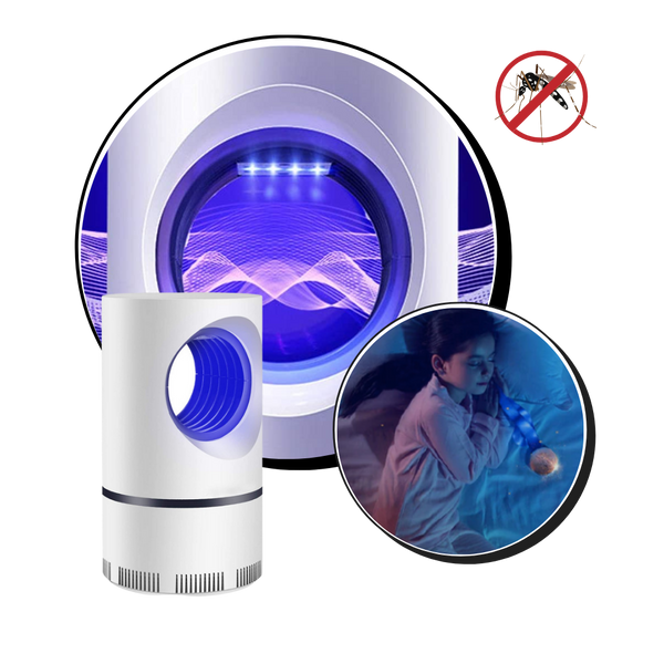 Mosquito killer lamp