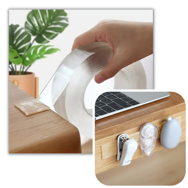 Magic Nano-Tape