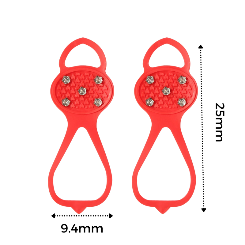 Non-Slip Spikes