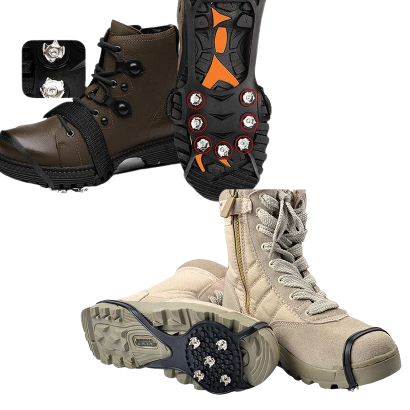 Non-Slip Spikes