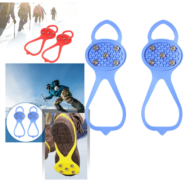 Non-Slip Spikes