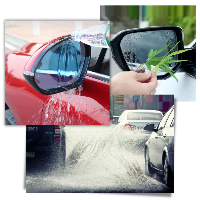 Protective Anti-Fog Film