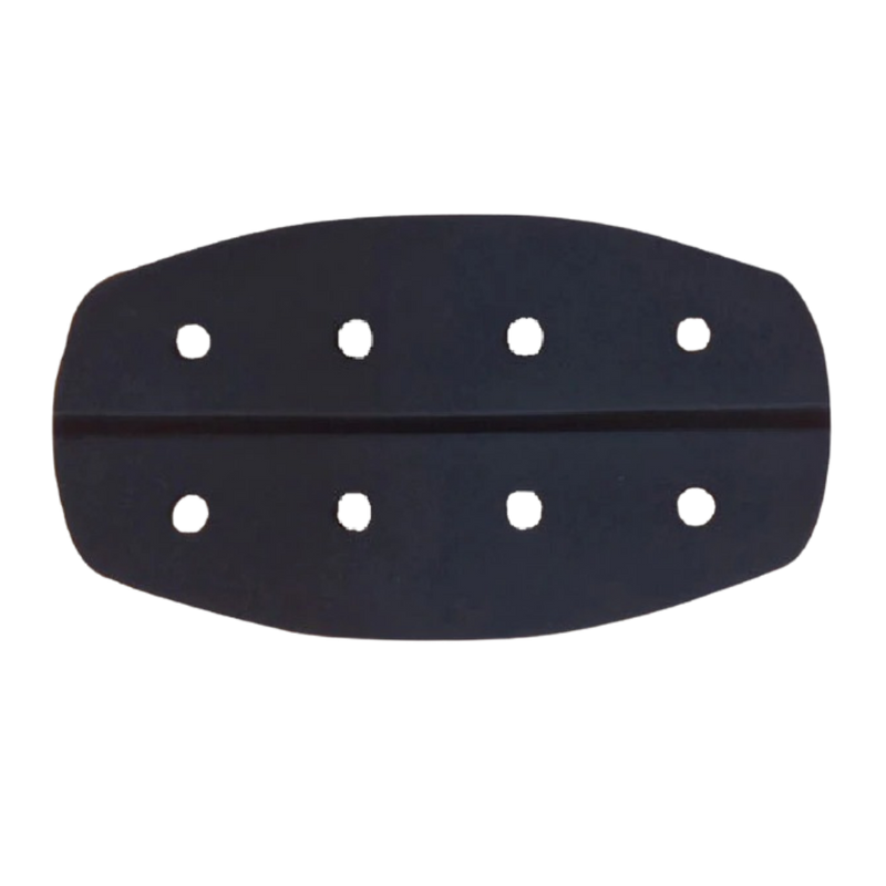 1 Pair of Silicone Slip-proof Bra Strap Protectors