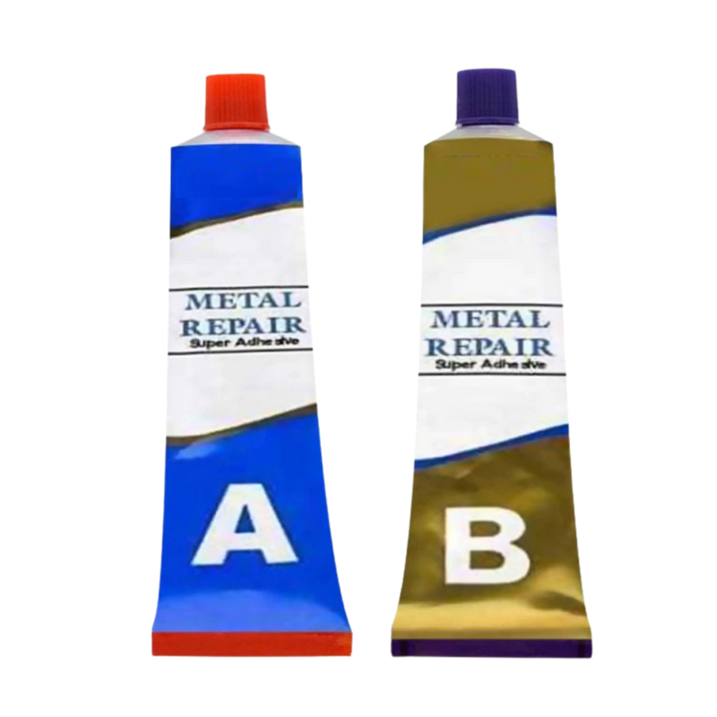 Industrial Metal Repair Paste