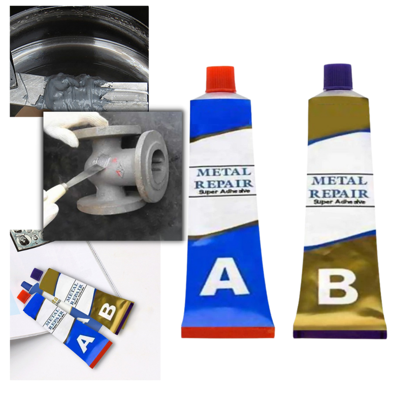 Industrial Metal Repair Paste