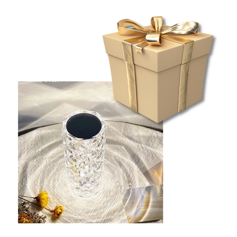 Luxury Crystal Table Lamp