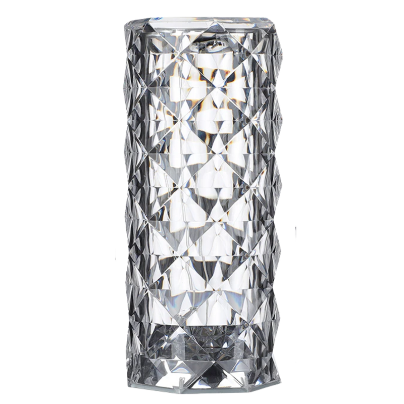 Luxury Crystal Table Lamp