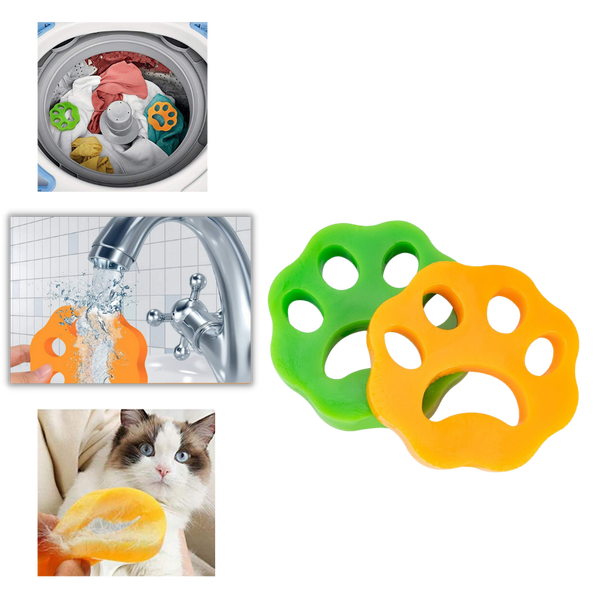 Laundry hair remover (1Pcs)