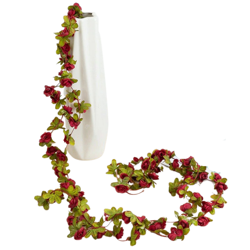 Artificial Rose Garland