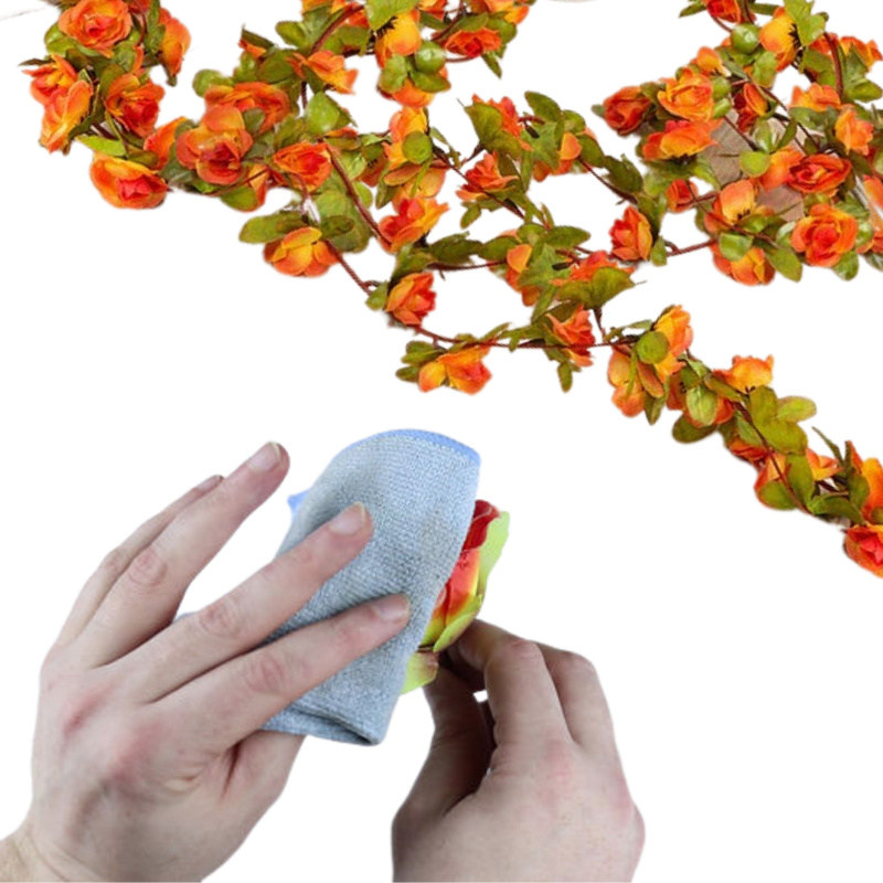 Artificial Rose Garland
