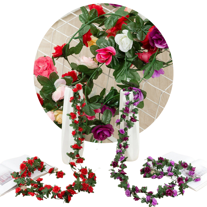 Artificial Rose Garland
