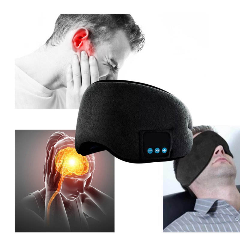 Bluetooth Sleep Mask