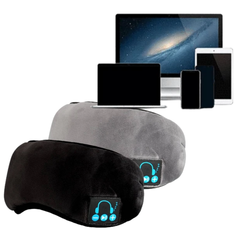 Bluetooth Sleep Mask