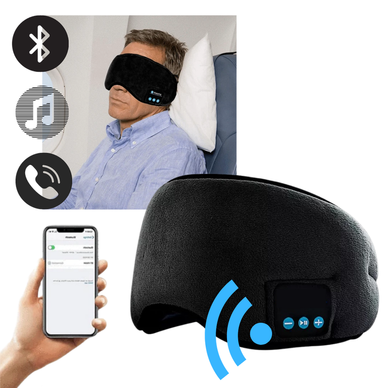 Bluetooth Sleep Mask