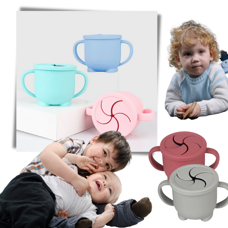 Baby Snack Cup