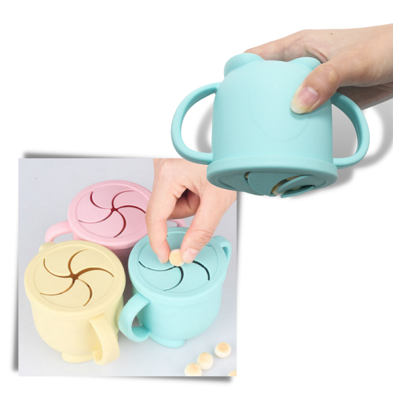 Baby Snack Cup