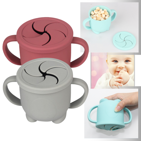 Baby Snack Cup