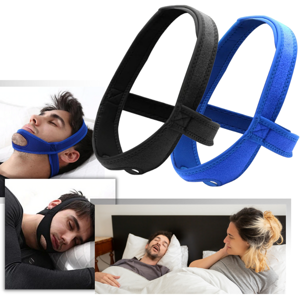 Snore Prevention Strap