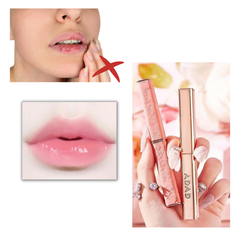 Temperature-Changing Moisturising Lipstick