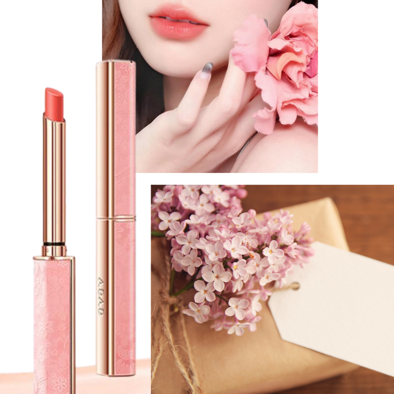 Temperature-Changing Moisturising Lipstick