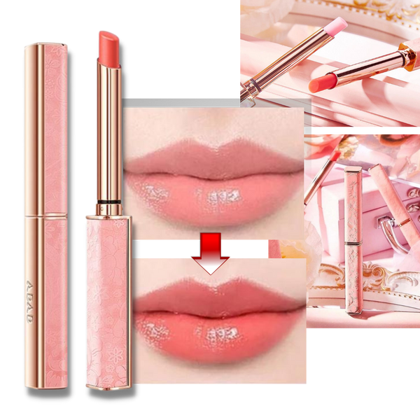 Temperature-Changing Moisturising Lipstick
