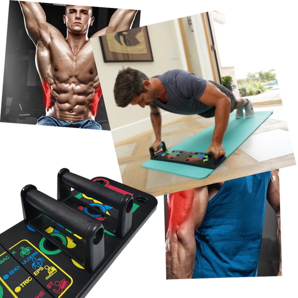 9 in 1 Power Up Training Board