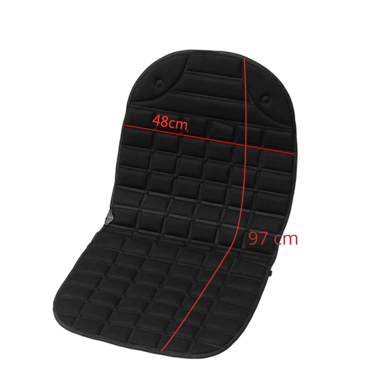 Heated Seat Cover for Car, SUV, and Truck