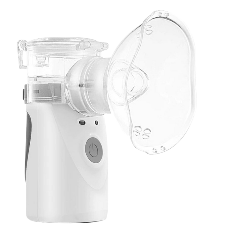 Ultrasonic Nebuliser for Children & Adults