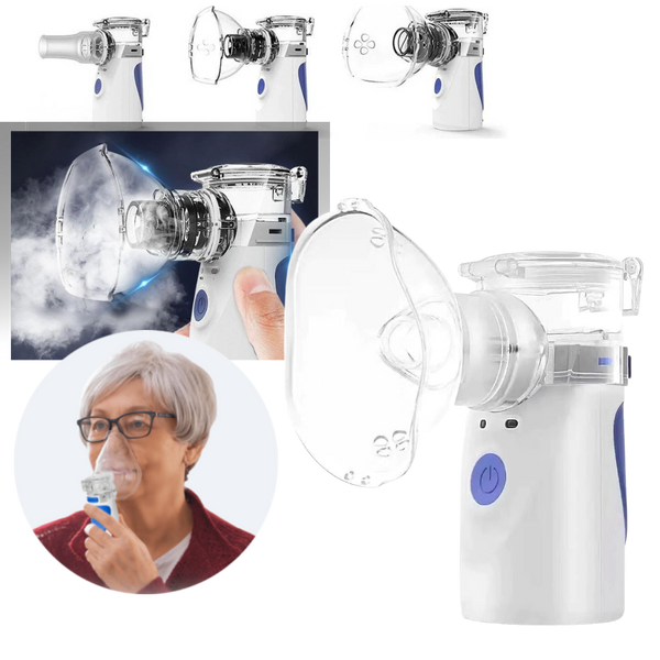 Ultrasonic Nebuliser for Children & Adults