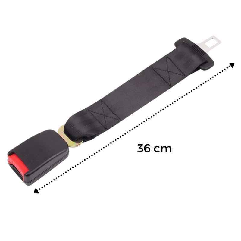 Universal Safety Belt Extender