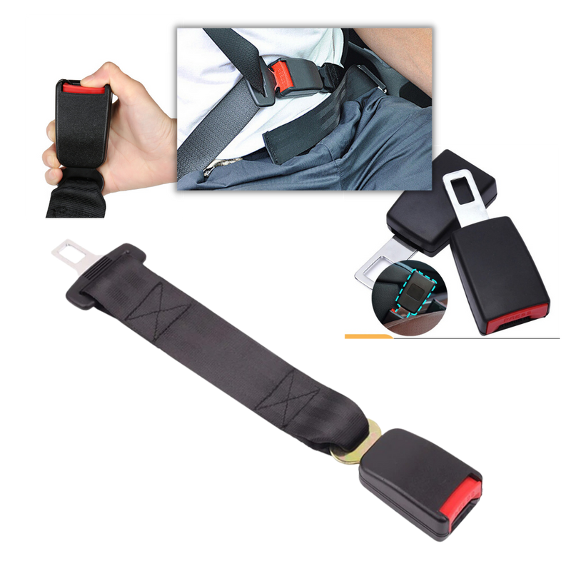 Universal Safety Belt Extender