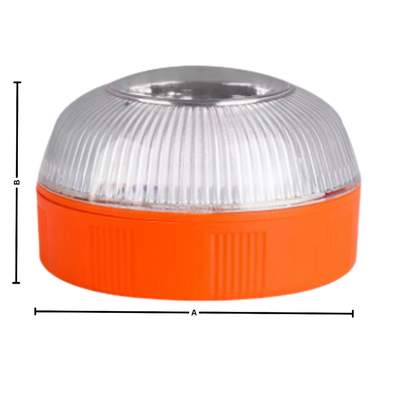 Accredited LED Strobe Car Emergency Light