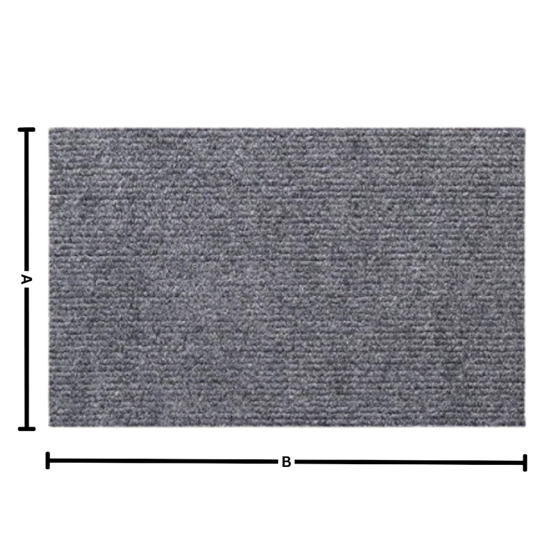 Adhesive Wall Mounted Cat Scratch Pad