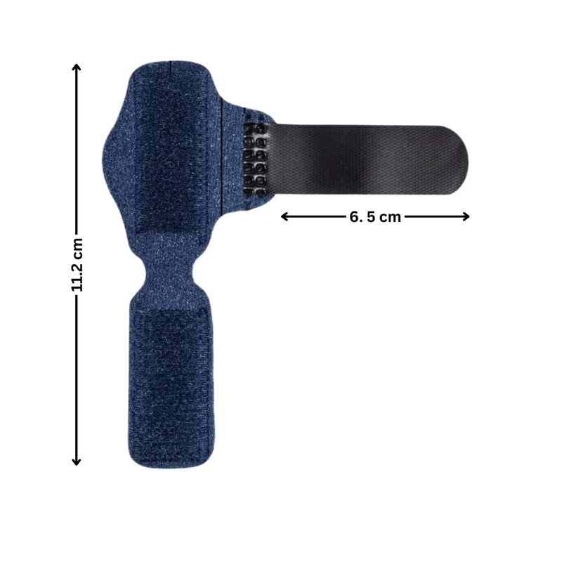 Adjustable & Discreet Fit Toe Straightener