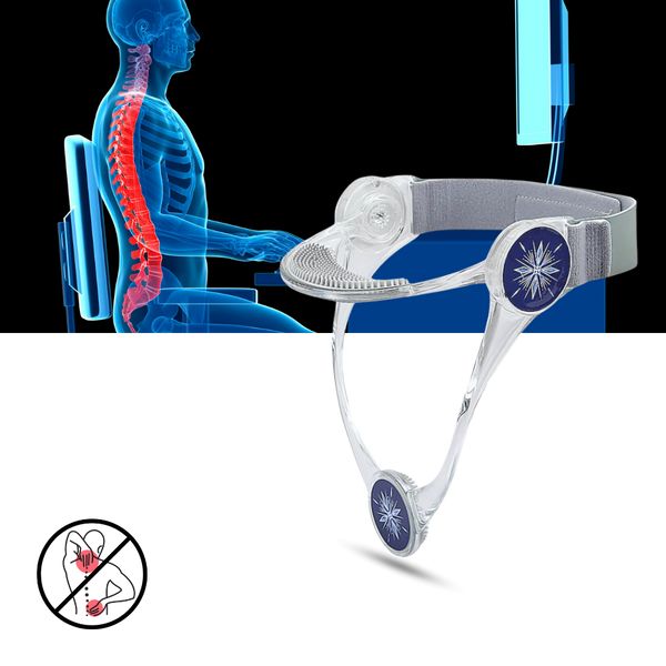 Adjustable Neck Posture Corrector
