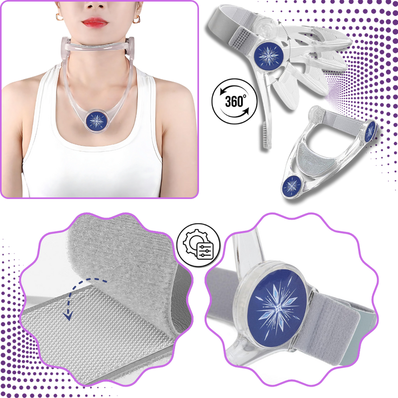 Adjustable Neck Posture Corrector