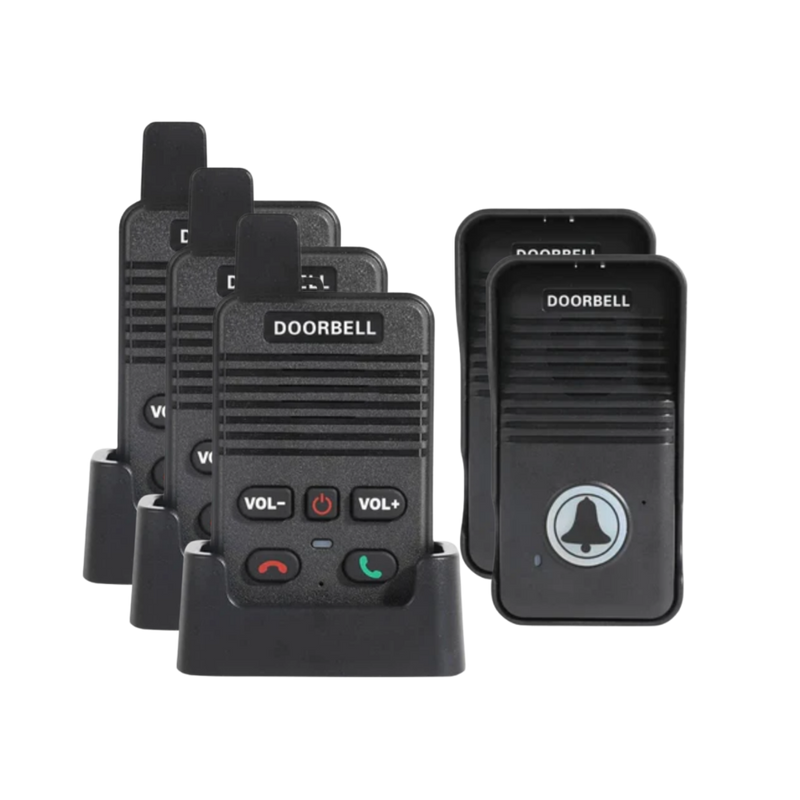 Advance Communication Intercom Doorbell