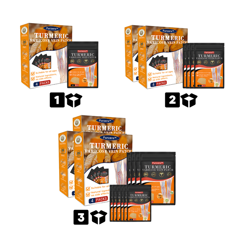 All Skin Type Varicose Veins Patch
